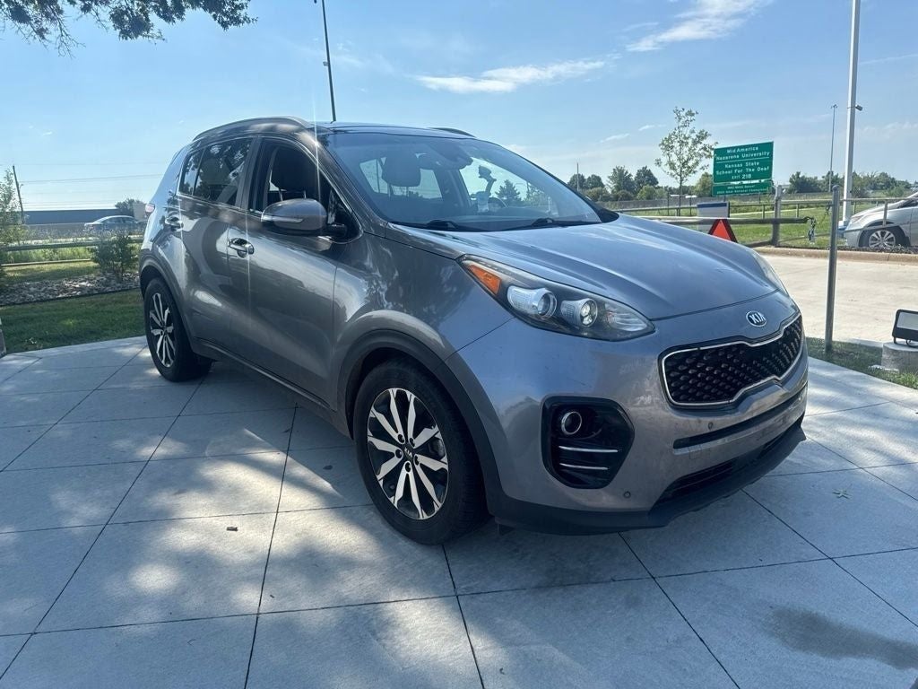 2014 Kia Sportage LX