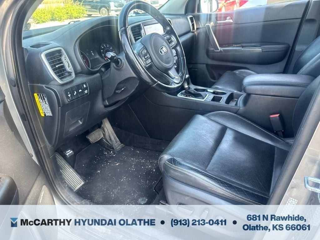 2014 Kia Sportage LX