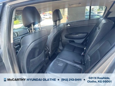 2014 Kia Sportage LX