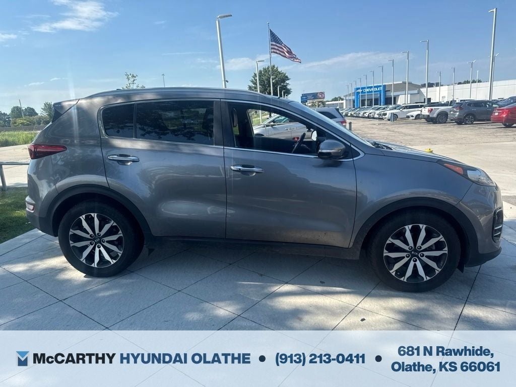 2014 Kia Sportage LX