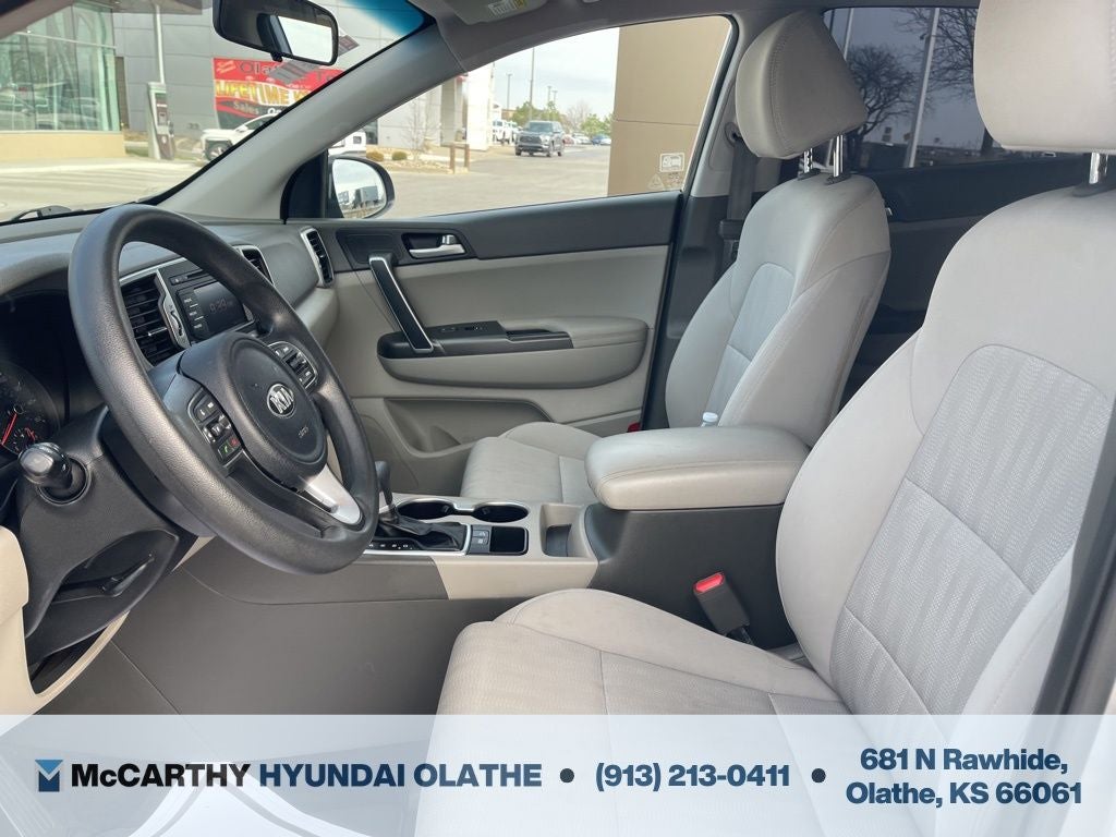 2019 Kia Sportage LX