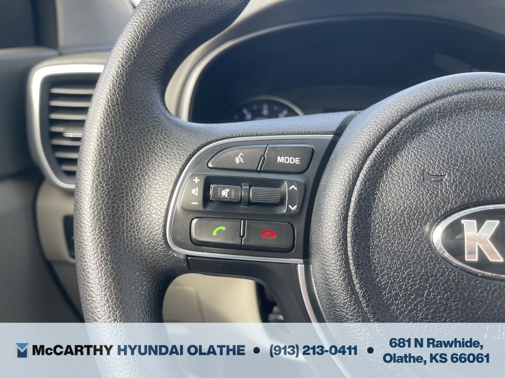 2019 Kia Sportage LX