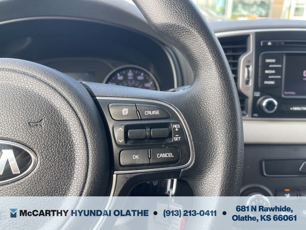 2019 Kia Sportage LX