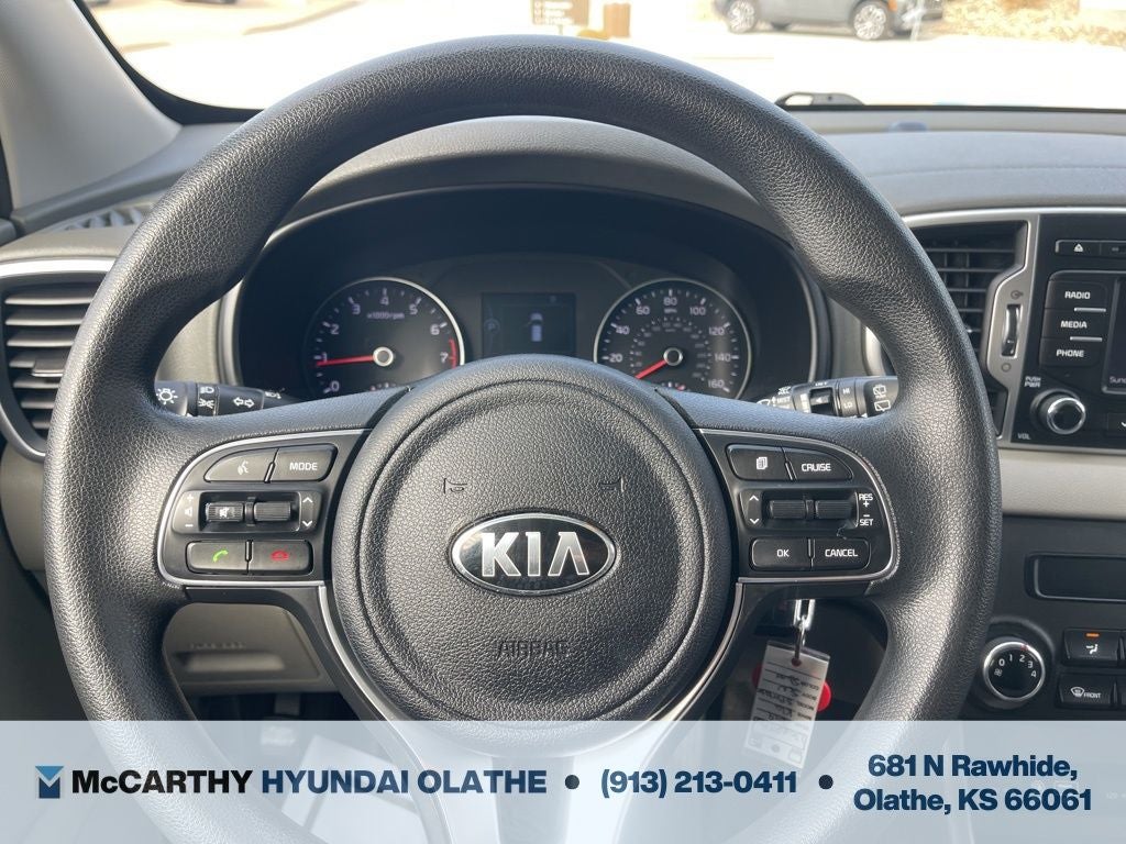 2019 Kia Sportage LX