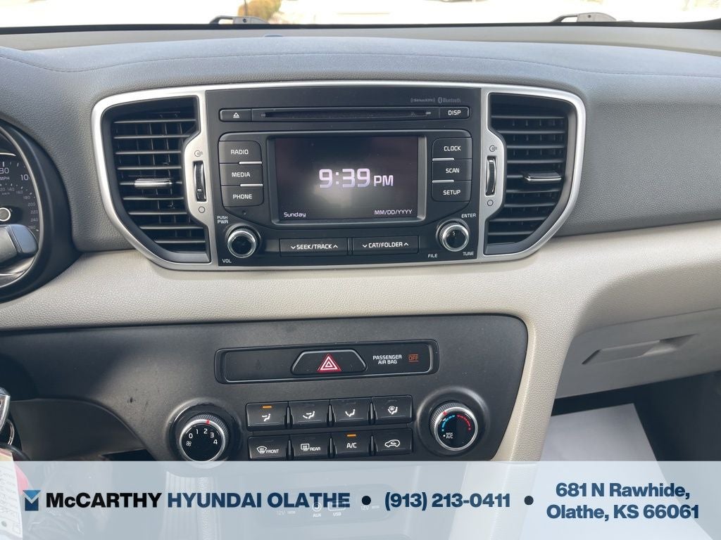 2019 Kia Sportage LX