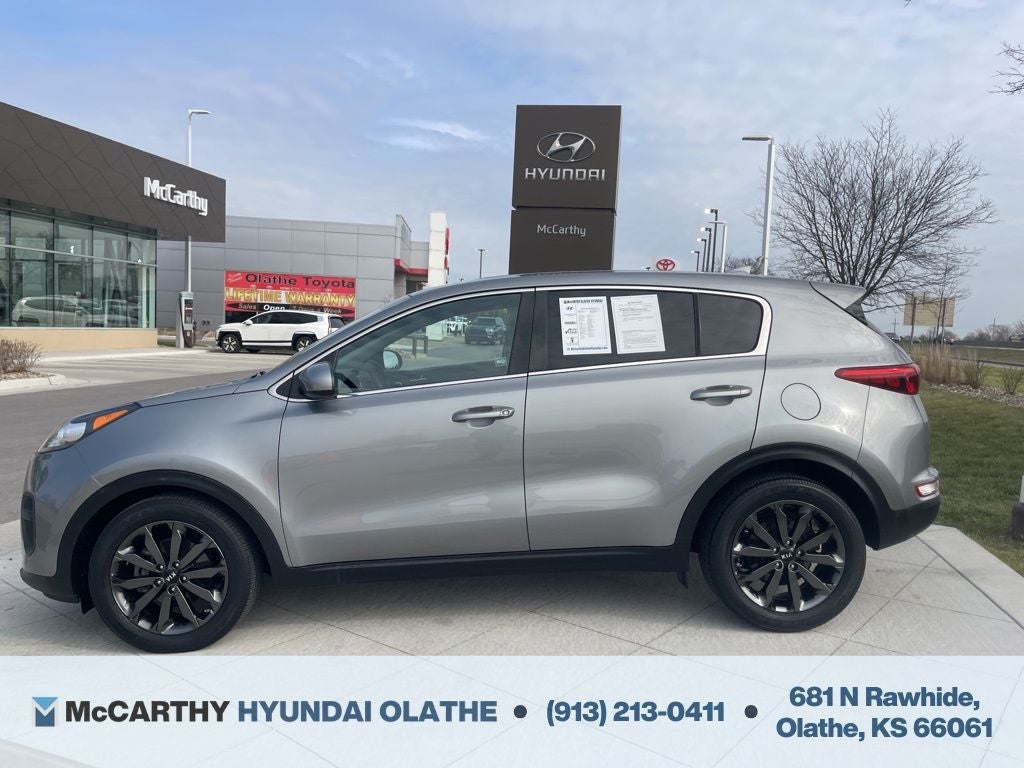 2019 Kia Sportage LX