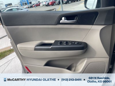 2019 Kia Sportage LX