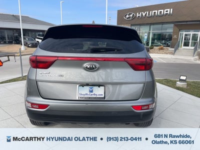 2019 Kia Sportage LX