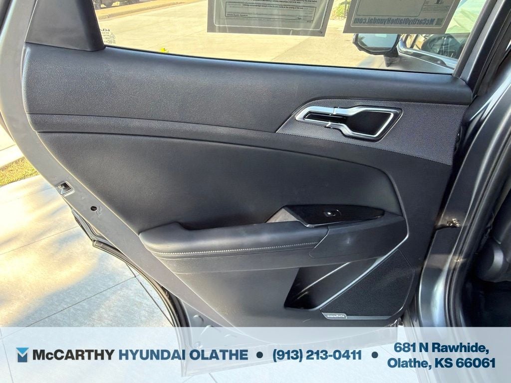 2025 Kia Sportage Hybrid SX-Prestige