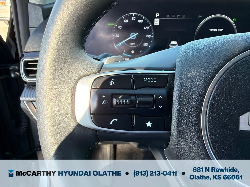 2025 Kia Sportage Hybrid SX-Prestige