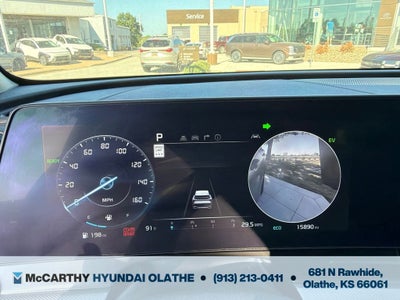 2025 Kia Sportage Hybrid SX-Prestige