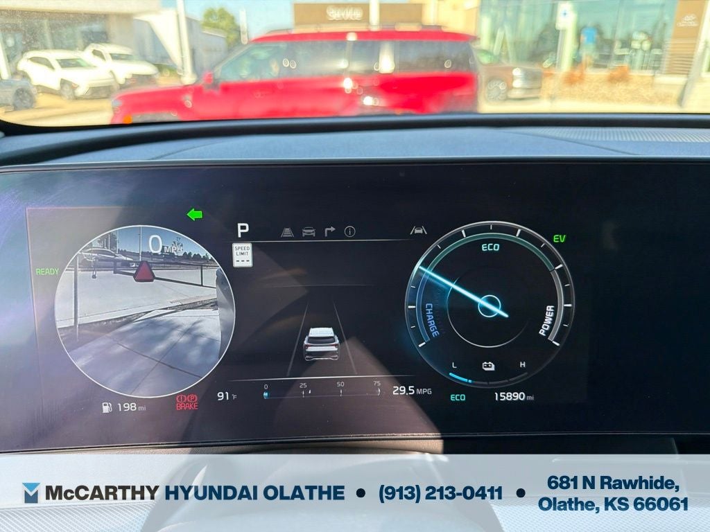 2025 Kia Sportage Hybrid SX-Prestige