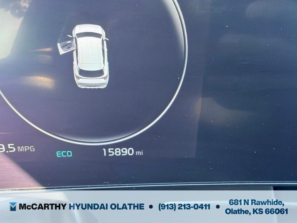 2025 Kia Sportage Hybrid SX-Prestige