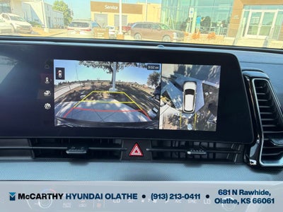 2025 Kia Sportage Hybrid SX-Prestige