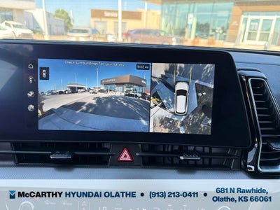 2025 Kia Sportage Hybrid SX-Prestige
