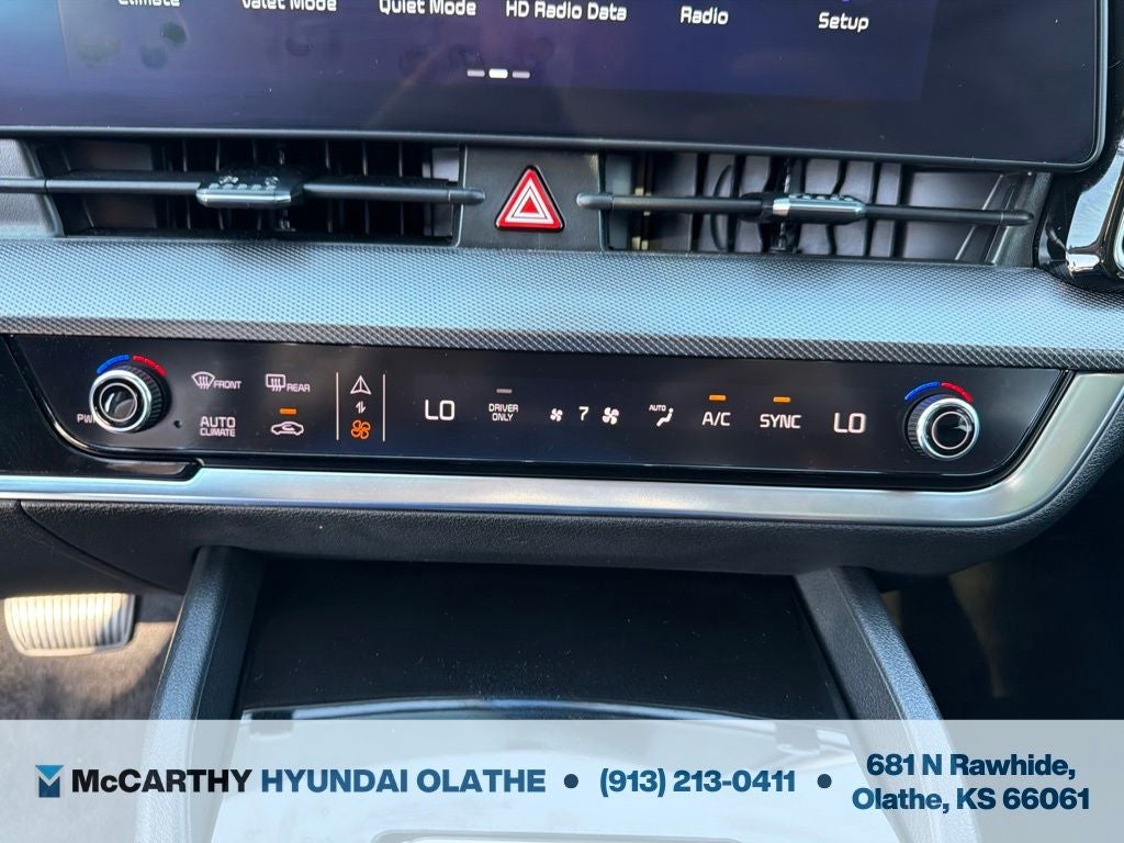 2025 Kia Sportage Hybrid SX-Prestige