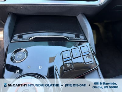 2025 Kia Sportage Hybrid SX-Prestige