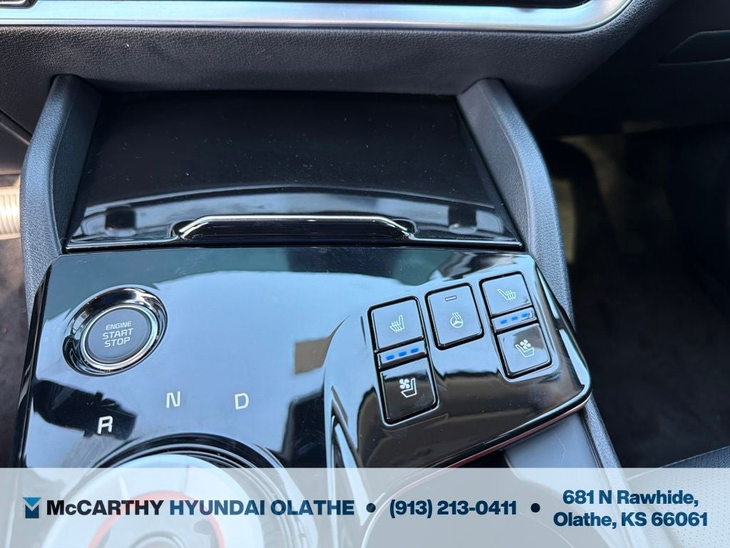 2025 Kia Sportage Hybrid SX-Prestige