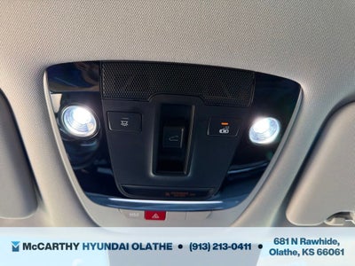 2025 Kia Sportage Hybrid SX-Prestige