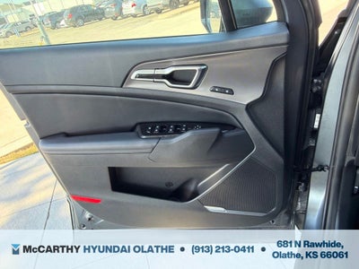 2025 Kia Sportage Hybrid SX-Prestige