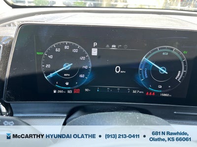 2025 Kia Sportage Hybrid SX-Prestige