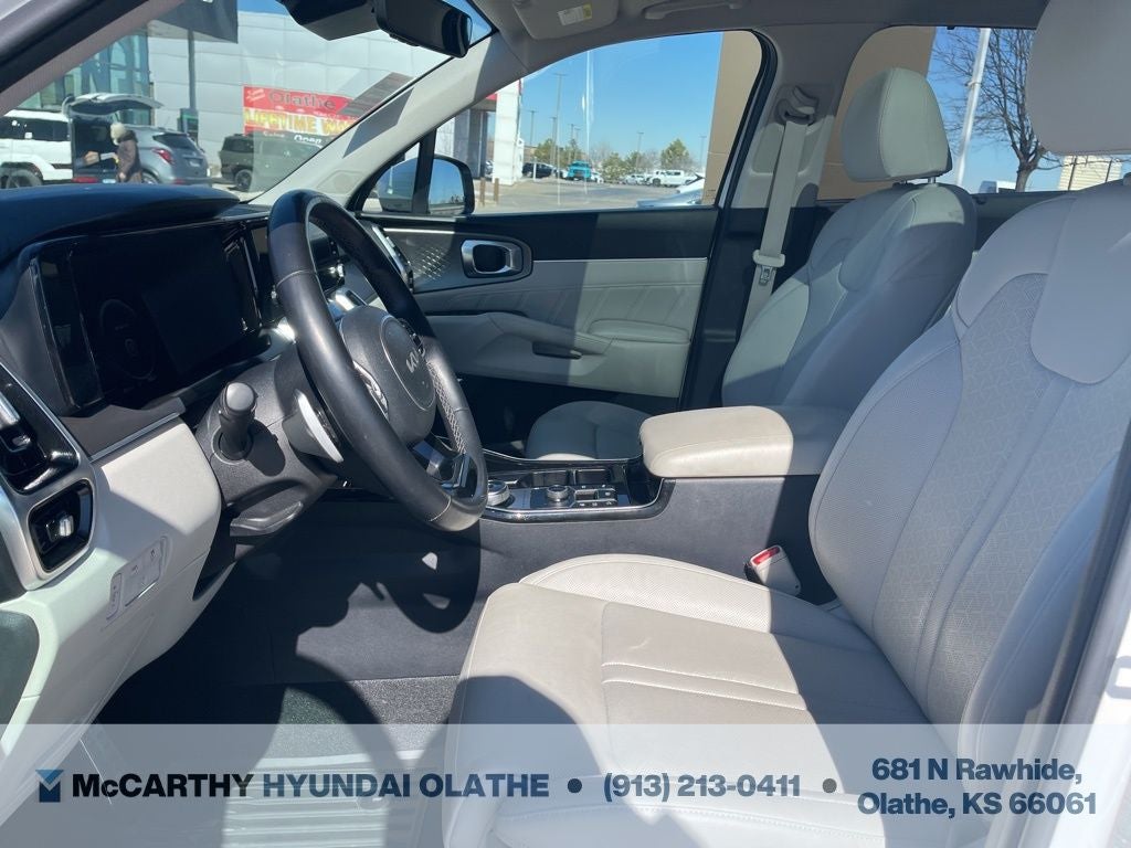 2023 Kia Sorento Hybrid SX Prestige