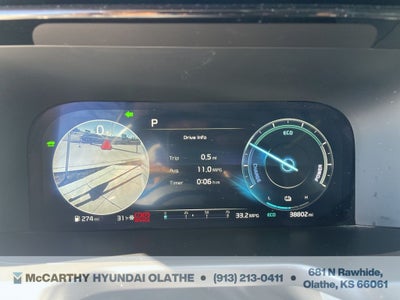 2023 Kia Sorento Hybrid SX Prestige