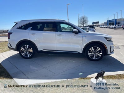 2023 Kia Sorento Hybrid SX Prestige