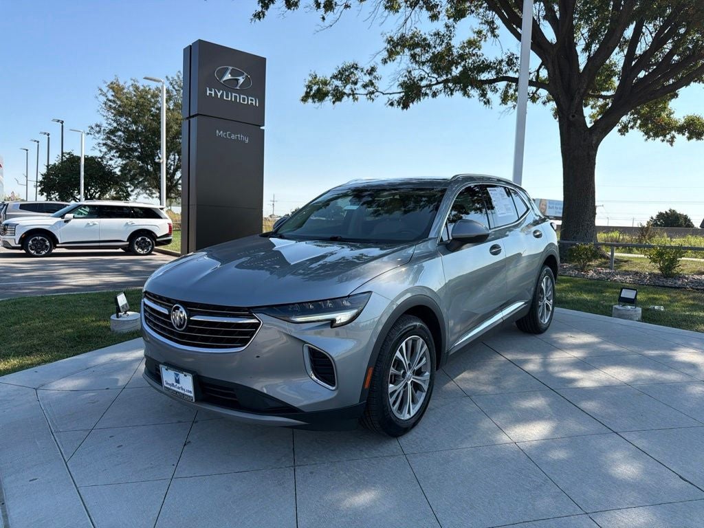 2023 Buick Envision Preferred