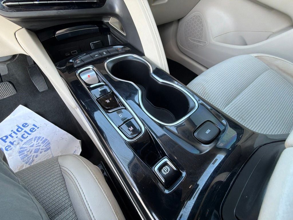2023 Buick Envision Preferred