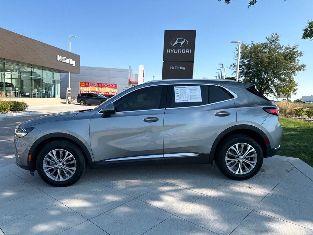 2023 Buick Envision Preferred