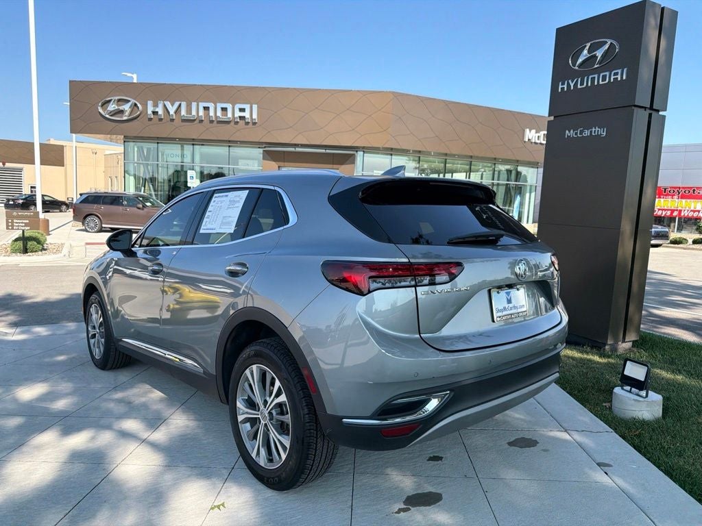 2023 Buick Envision Preferred