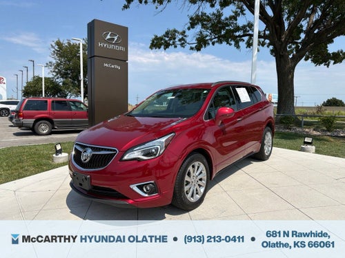 2019 Buick Envision Essence