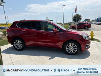 2019 Buick Envision Essence