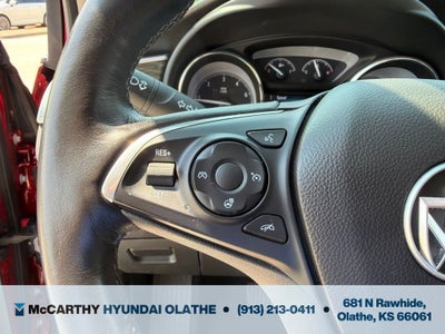 2019 Buick Envision Essence