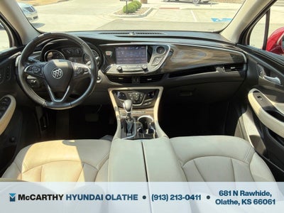 2019 Buick Envision Essence