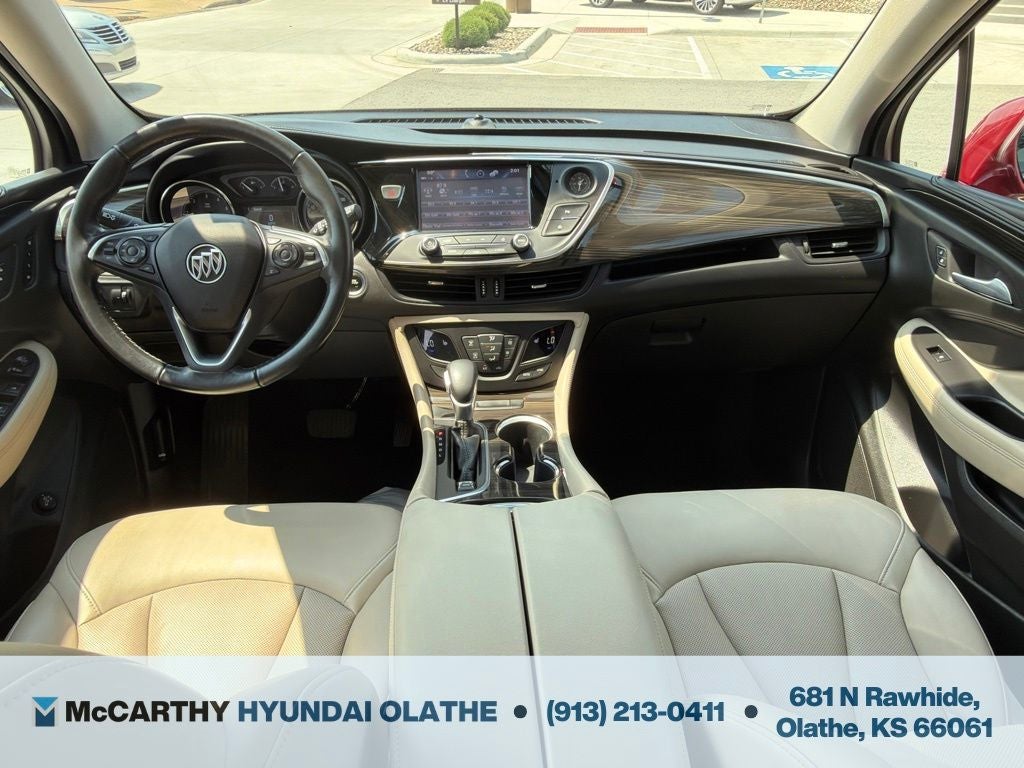 2019 Buick Envision Essence