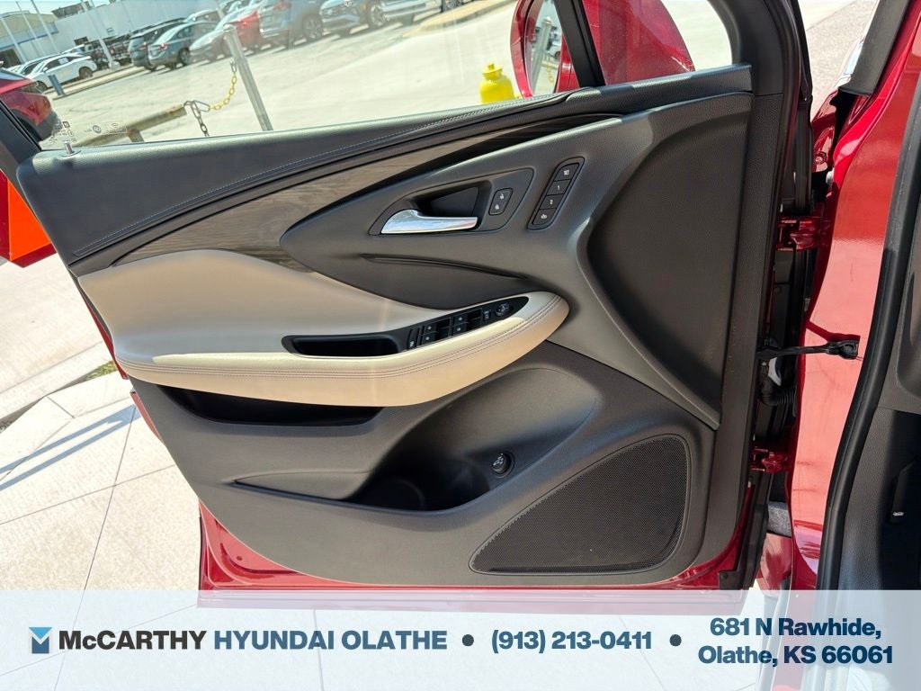 2019 Buick Envision Essence