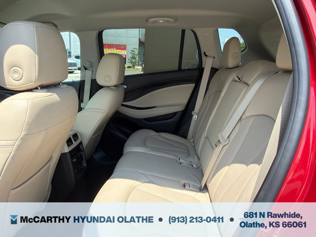 2019 Buick Envision Essence