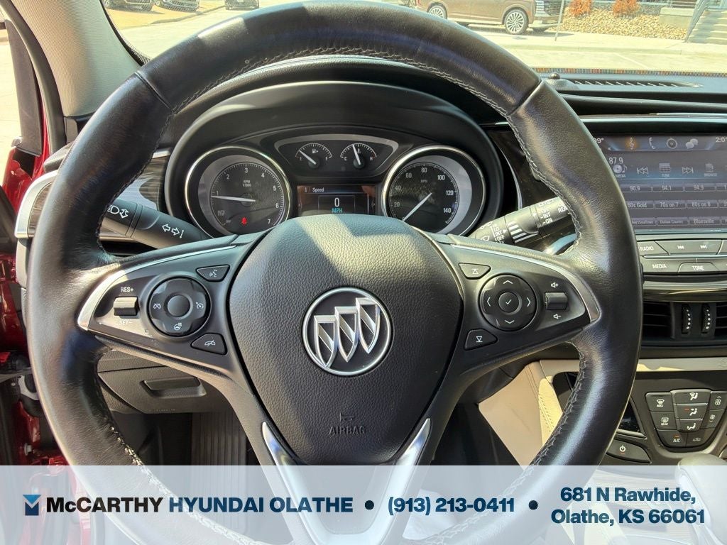 2019 Buick Envision Essence