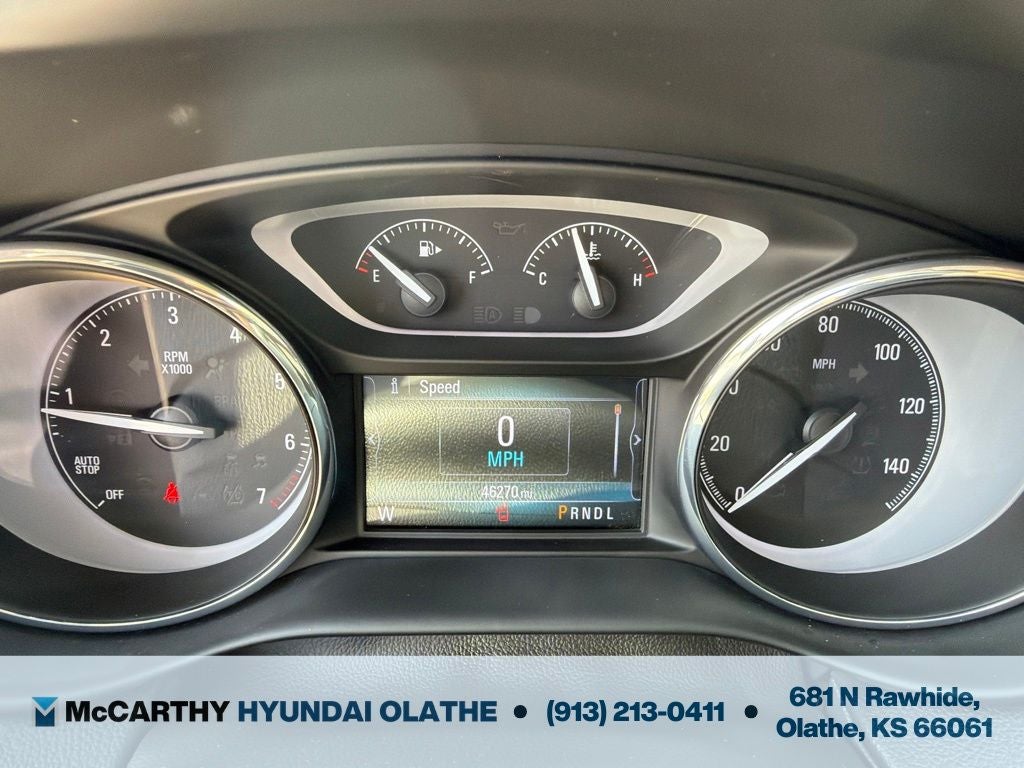 2019 Buick Envision Essence