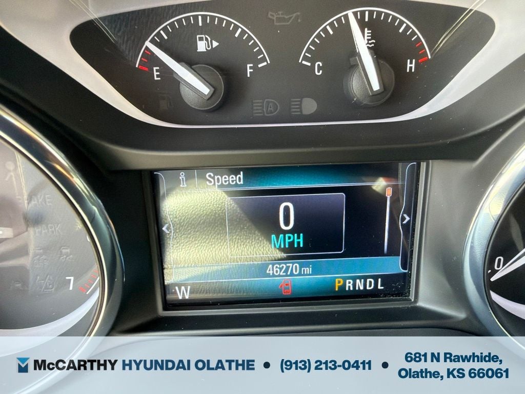 2019 Buick Envision Essence