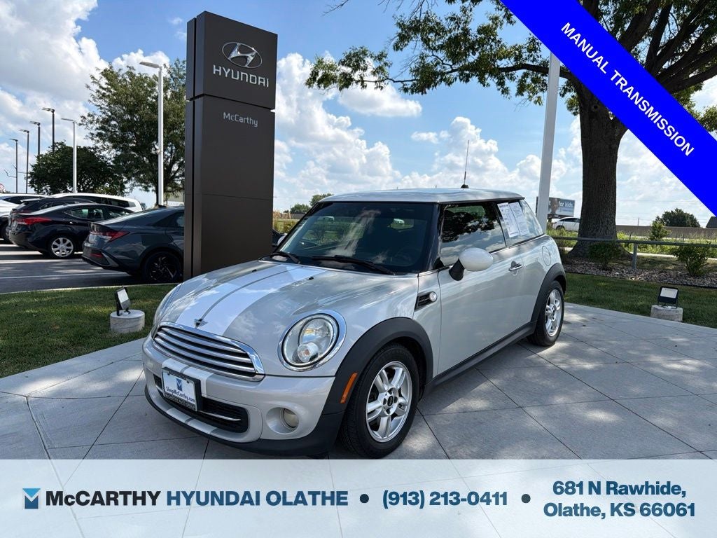 2013 MINI Cooper Base