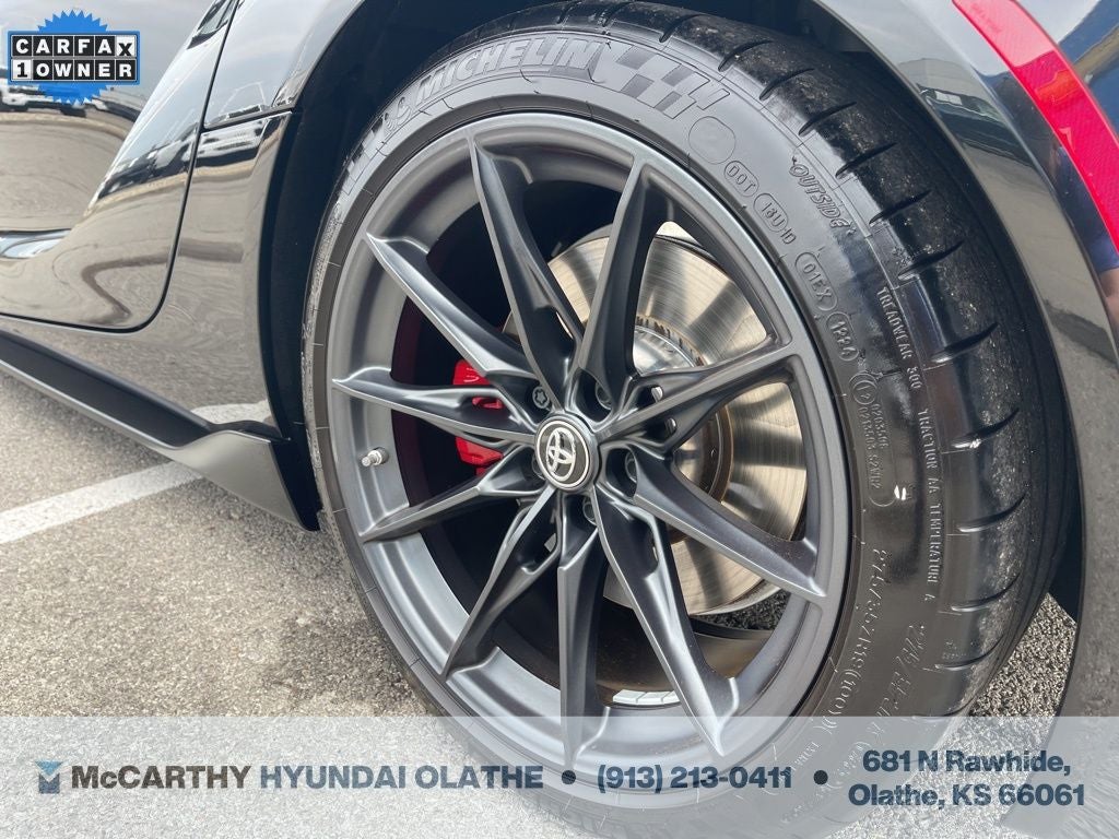 2024 Toyota GR Supra 3.0