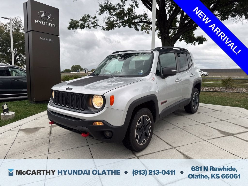 2017 Jeep Renegade
