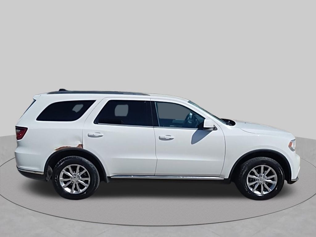 2018 Dodge Durango SXT