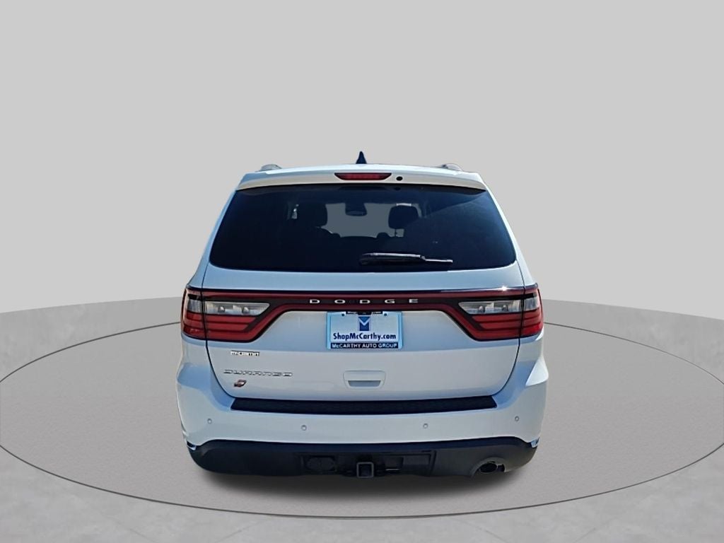 2018 Dodge Durango SXT