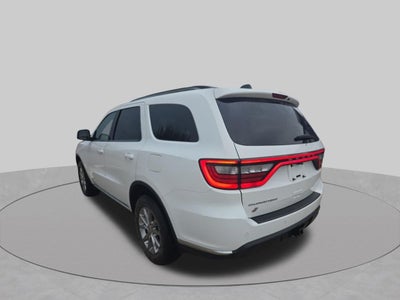 2018 Dodge Durango SXT