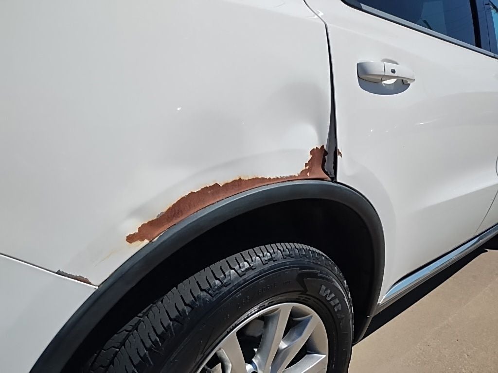 2018 Dodge Durango SXT