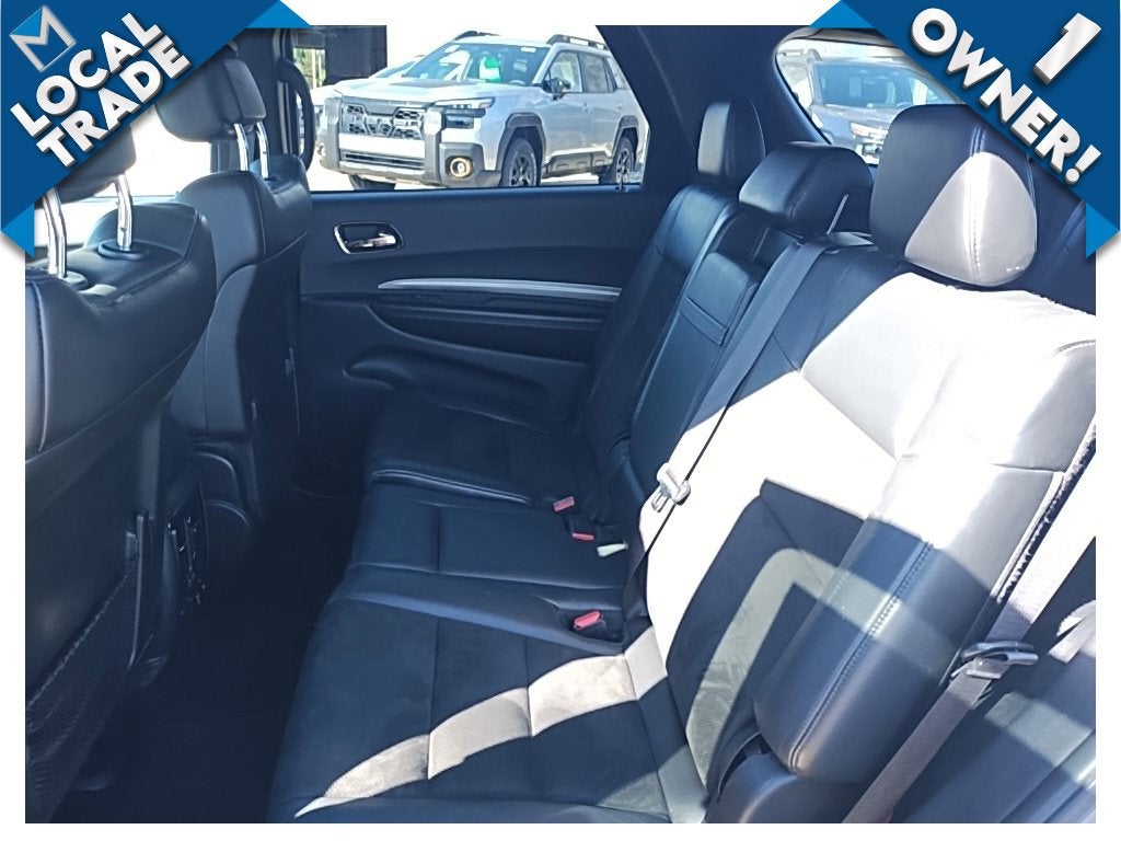 2019 Dodge Durango GT Plus